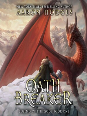 cover image of Oathbreaker